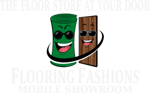 Floor Store At Your Door, Flooring Fashions Mobile showroom logo